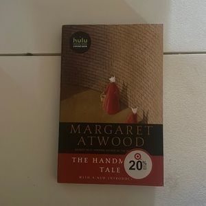 The Handmaid’s tale by Margaret Atwood